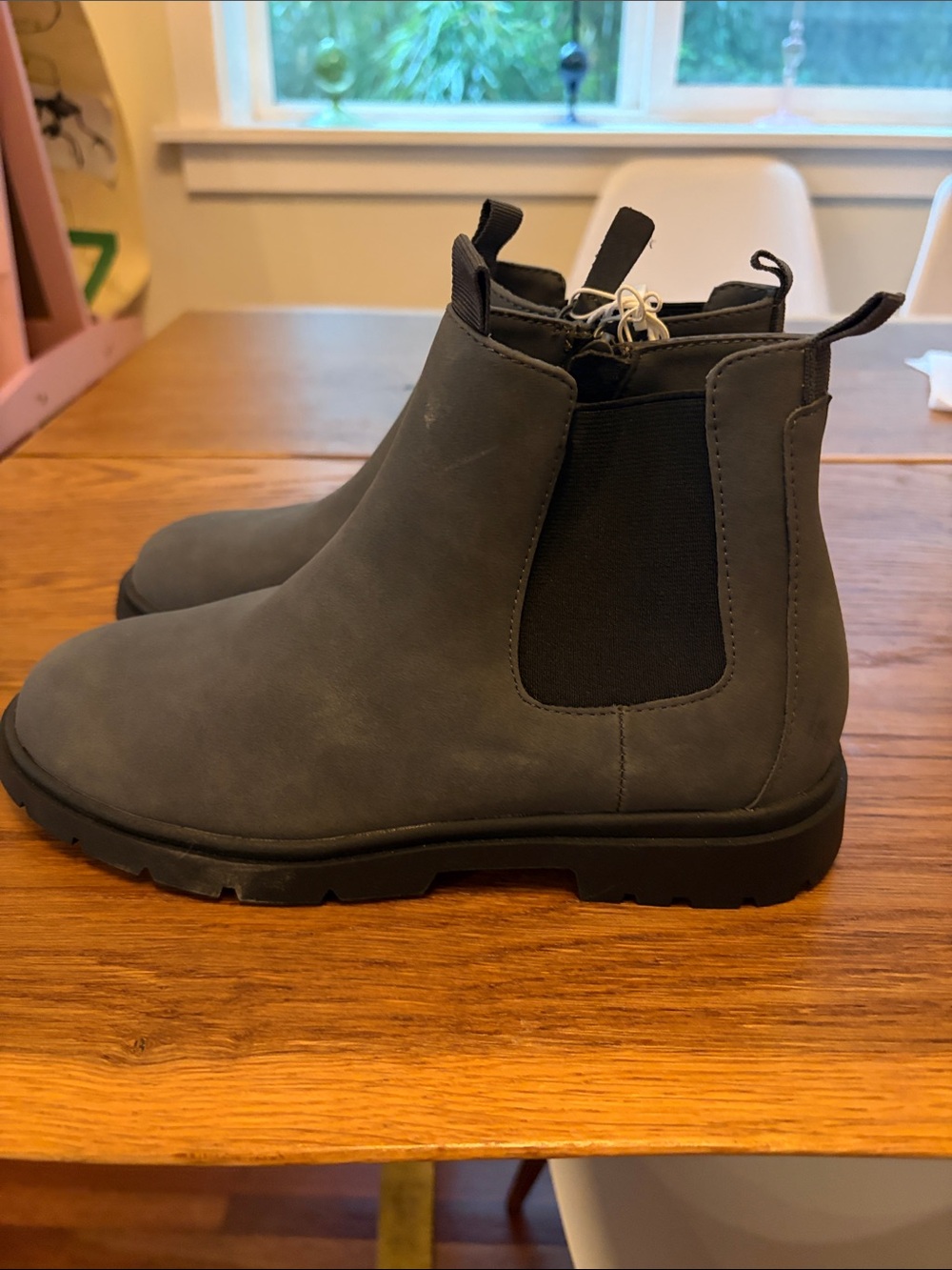 Zara Chelsea Boot